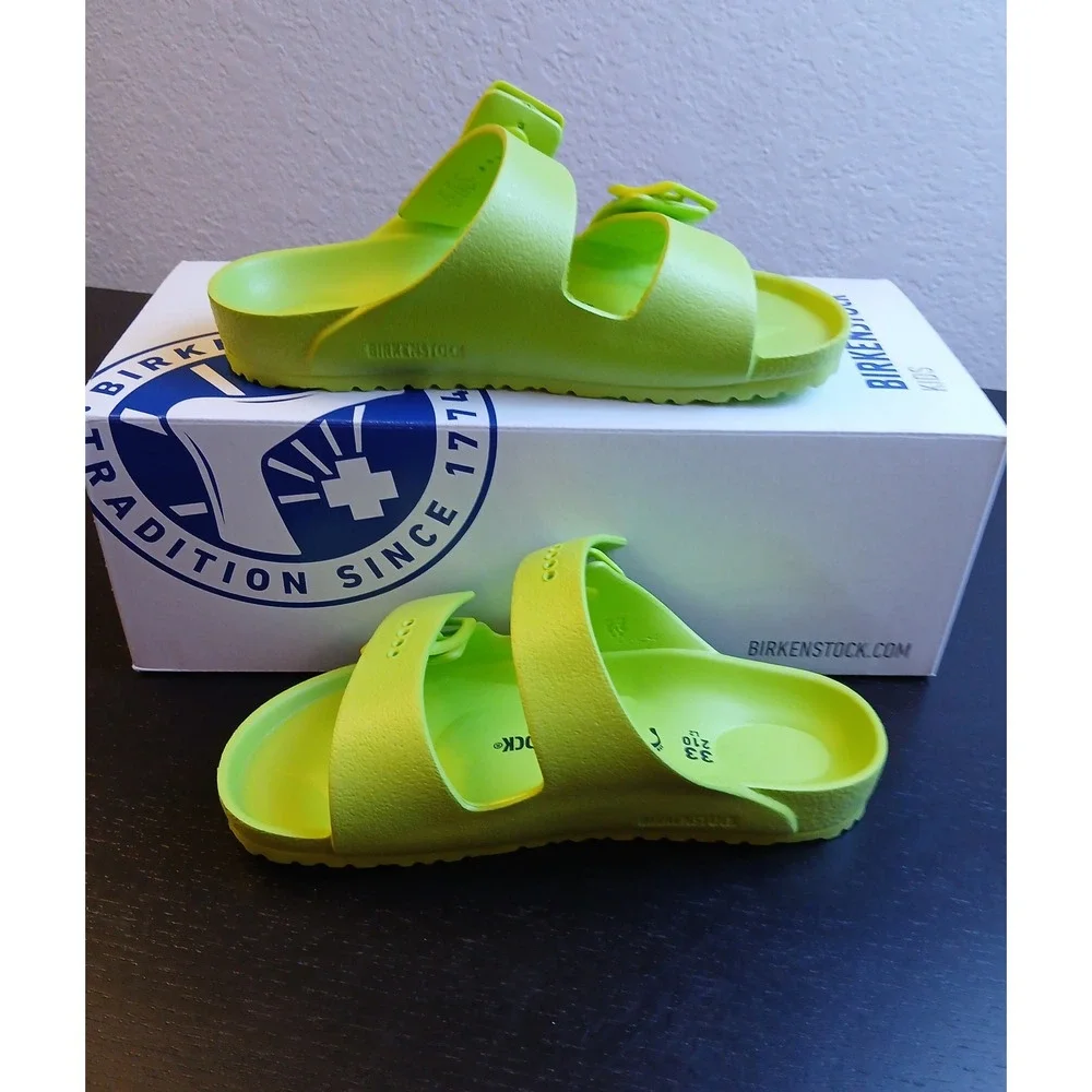 Birkenstock brand lightweight makes